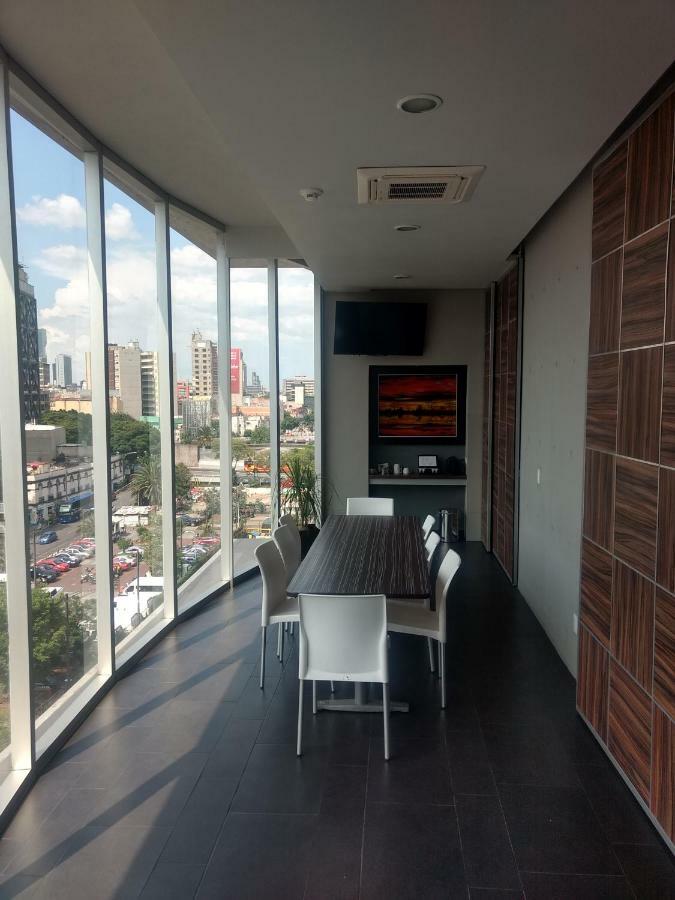 מקסיקו סיטי Hotel Block Suites מראה חיצוני תמונה